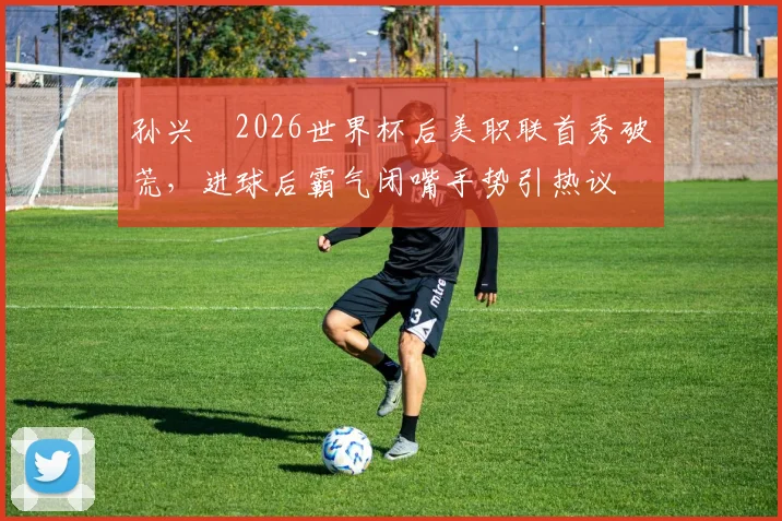 孙兴慜2026世界杯后美职联首秀破荒,进球后霸气闭嘴手势引热议