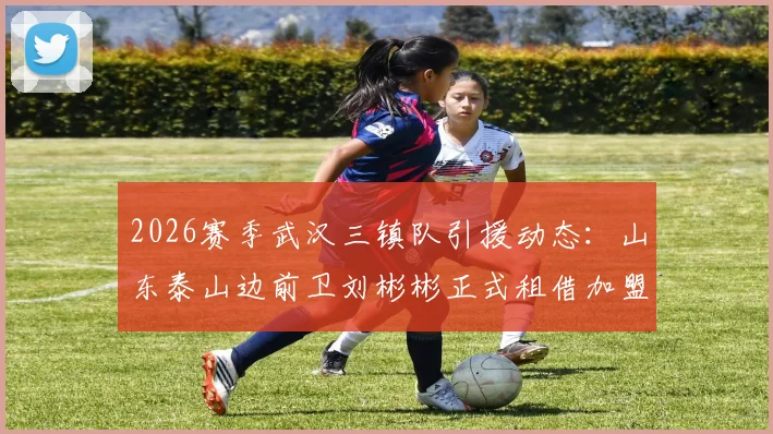 2026赛季武汉三镇队引援动态：山东泰山边前卫刘彬彬正式租借加盟，球队阵容实力如何提升？